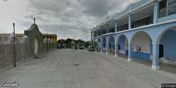 PRESIDENCIA DE COMUNIDAD GUADALUPE TLACHCO